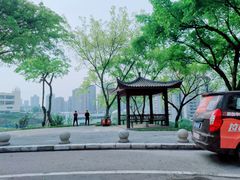 -重庆平顶山公园
