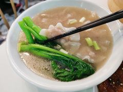 骨汤鱼皮饺-粤拭轩·广东味道(祥和里店)