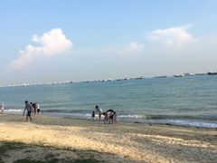 -东海岸人工湖美食村