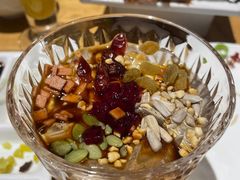 红糖汁冰粉-小大董·烤鸭(五棵松店)