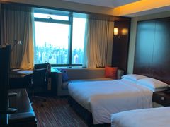 -上海龙之梦万丽酒店