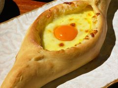 阿扎尔·哈恰普里-格鲁·秀色Georgia’s Feast