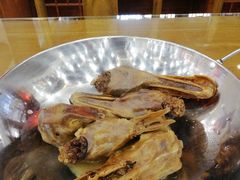 红烧鸭头-正阳春烤鸭店(杨楼店)
