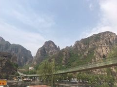 -孤山寨风景区
