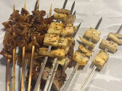 -京狮炙燥·精酿烧烤(首经贸店)