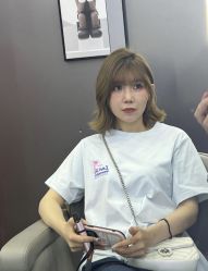 -藤野造型专业烫染接发