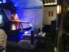 -绿茶餐厅(乐峰广场店)