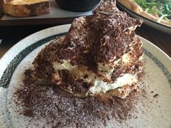 传统提拉米苏-PIZZA BIANCA(民园店)