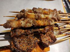 -腰子哥烤串(石佛营炫特店)
