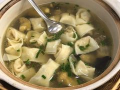 蟹肉馄饨-芸海阁·农家私房菜(沙家浜景区出口店)
