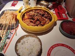 -多嘴肉蟹煲(万达店)