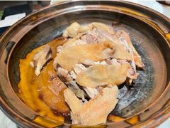 古法手撕盐焗鸡-客语客家菜(琶洲保利店)