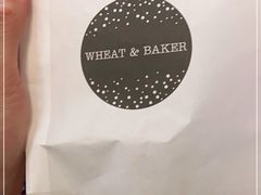 -WHEAT&BAKER-麥(凯德来福士店)