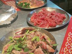 -合易泓烤肉•首创生椰大油边(宁山路店)