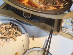 -鸣记脆皮烤鱼·海鲜烤鱼(三八广场店)