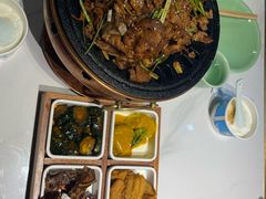 -北平盛世·新京菜·北京烤鸭(劲松·双井店)