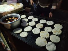 -老西关黄老太牛肉烧饼