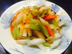 泡菜-三俞竹苑(红旗街万达店)