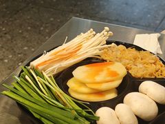 -英雄故事地摊烤肉(马驹桥店)