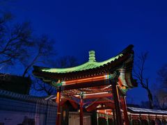 景点-什刹海-后海