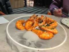 本帮油爆虾-玉玲珑·里舍(万象城店)
