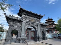 -伊犁老城喀赞其民俗旅游区