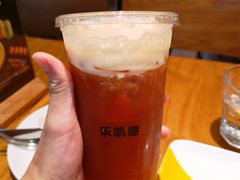 手打柠檬茶-乐凯撒披萨(正佳广场店)