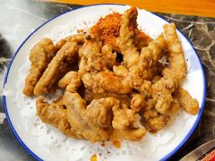 -蜀辣居鲜货老火锅(红牌楼店)