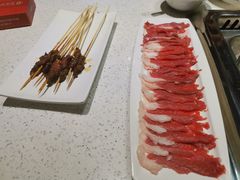 -九府羊·鲜羊火锅·烤串(新华路店)