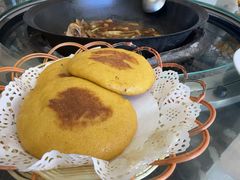 -姥家大锅台水库渔家