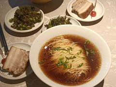 -松鹤面馆·古法焖肉面(观前店)