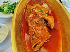 黄山臭桂鱼-同庆楼(大钟寺店)