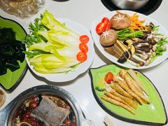 -一叶一世界•素食餐厅(新光天地店)