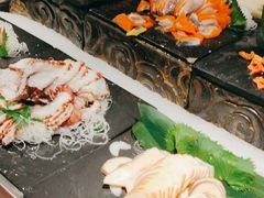 -喜庭海鲜自助(来福士店)