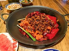 -旧街市鲜货老火锅(大光路店)