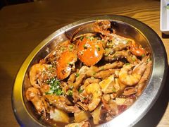 -谢蟹浓·肉蟹煲(新奥店)