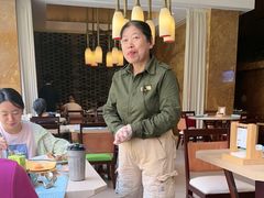 -怡咖啡·自助餐·西安香格里拉