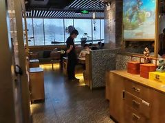 大堂-鲜潭蒸汽石锅鱼(五道口购物中心店)