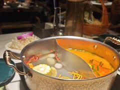 -椰子湾·海南火锅·糟粕醋·椰子鸡(正大广场店)