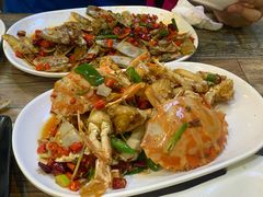 -海口骑楼小吃街