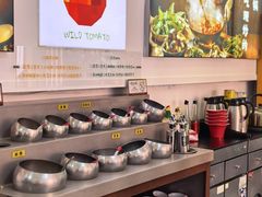 -毛辣果·贵州红酸汤牛肉火锅(西单店)