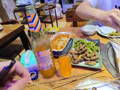 -正通记·哈尔滨烧烤·炭烤鸽子(七宝万科国际店)