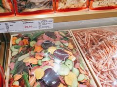 混合蔬菜干-品忆香炒货工坊(西稍门店)