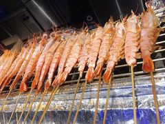 -乔哥铭洋海鲜自助(皇城恒隆广场店)