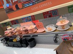 -争鲜回转寿司(太阳宫凯德SURPER店)