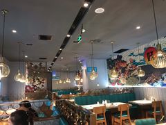 大堂-半天妖烤鱼(芝罘万达店)