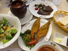-华梅西餐厅(哈尔滨中央大街店)