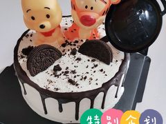 -幸福里DIY蛋糕烘焙·团建·拼豆豆(普陀店)