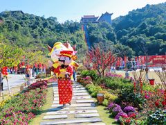-东莞观音山旅游风景区