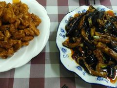 -天津外国语大学（马场道校区）食堂